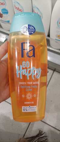 FA - Go happy - Shower gel