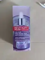 L'ORÉAL - Revitalift filler - 1.5% hyaluronic acid anti-wrinkle serum