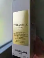 GUERLAIN - Terracotta - Fond de teint 