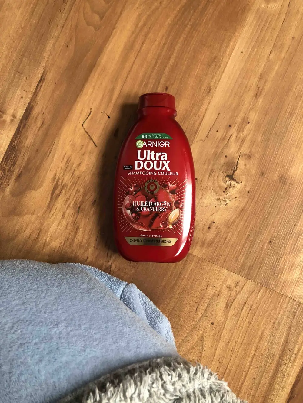 GARNIER - Ultra doux - Shampooing couleur