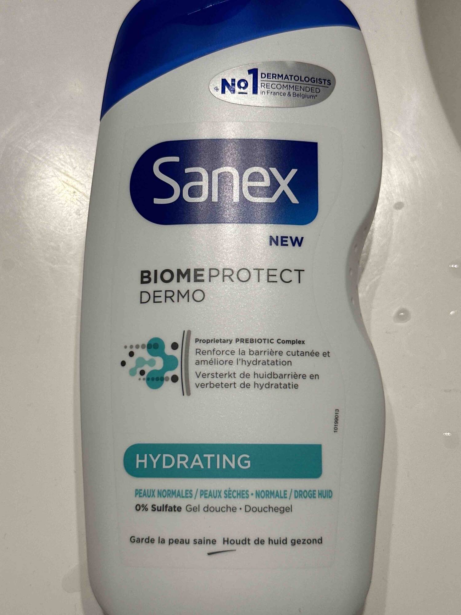 SANEX - Biome protect dermo - Gel douche