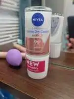 NIVEA - Derma dry control - Anti-perspirant maximum 96h