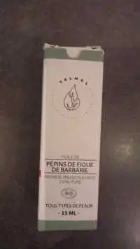 TELMOL - Huile de pépins de figue de barbarie