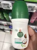 MARQUE REPÈRE - Bio naïa - Déodorant à l'eau de coco et aloe vera bio