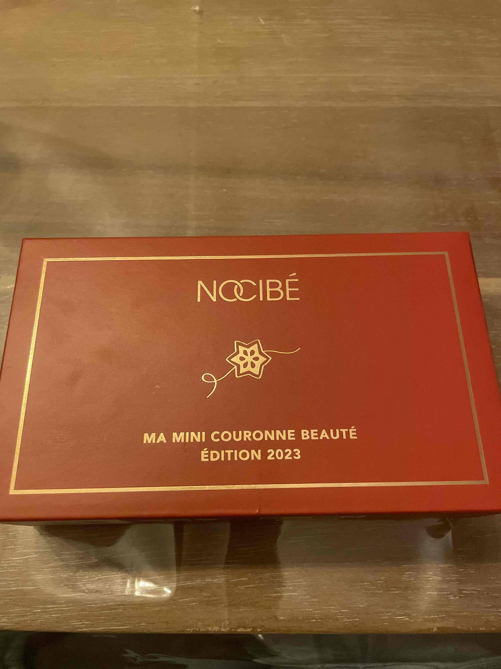 NOCIBÉ - Ma mini couronne beauté 