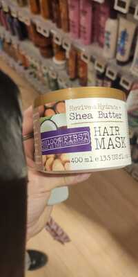 OGX BEAUTY - Shea butter - Hair mask