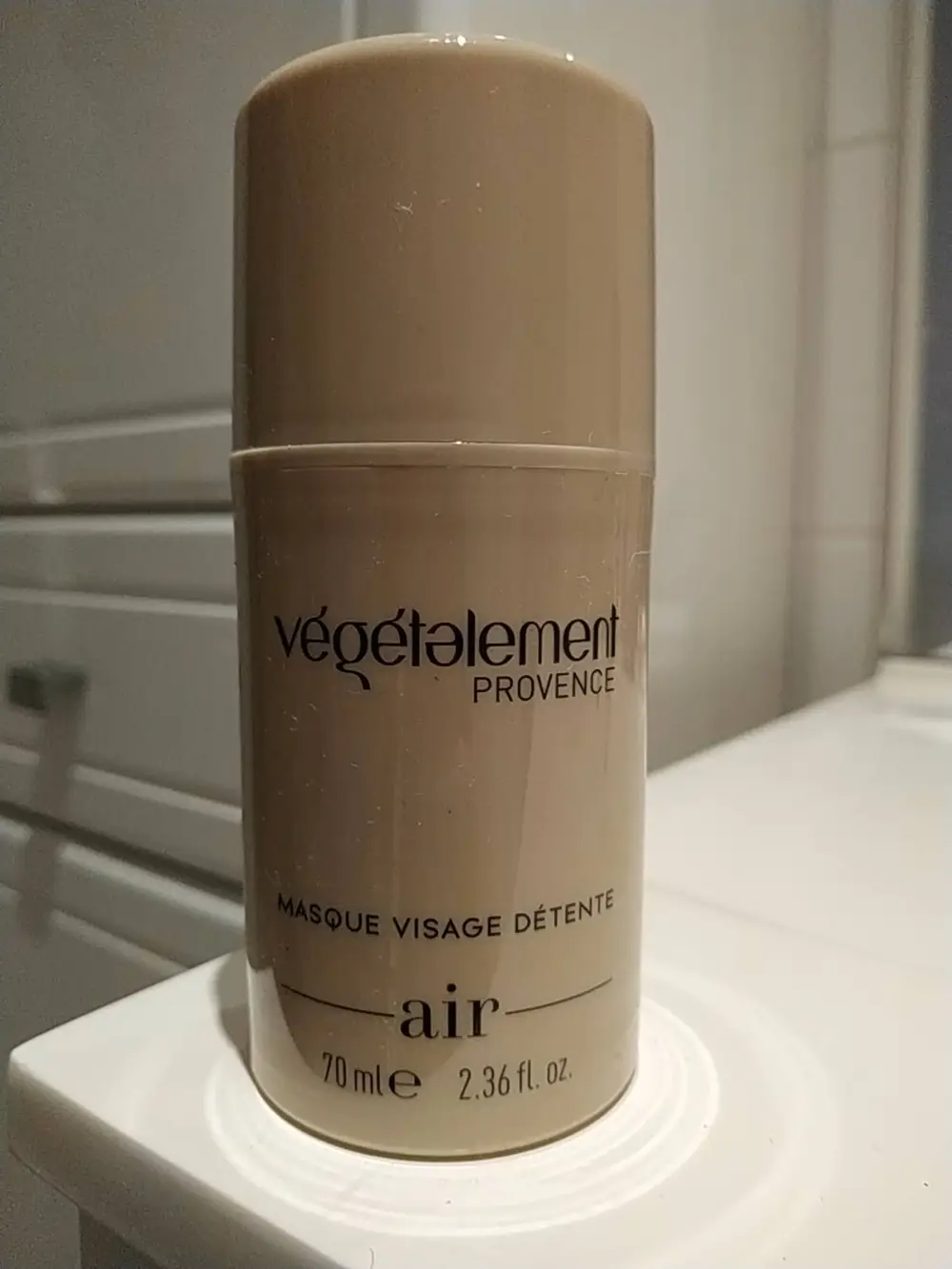 VEGETALEMENT PROVENCE - Air - Masque visage détente