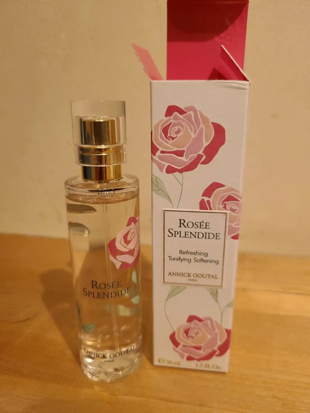 ANNICK GOUTAL - Rosée splendide - Refreshing tonifying softening