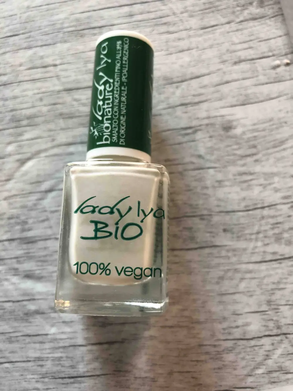 LADY LYA BIO - Vernis à ongles