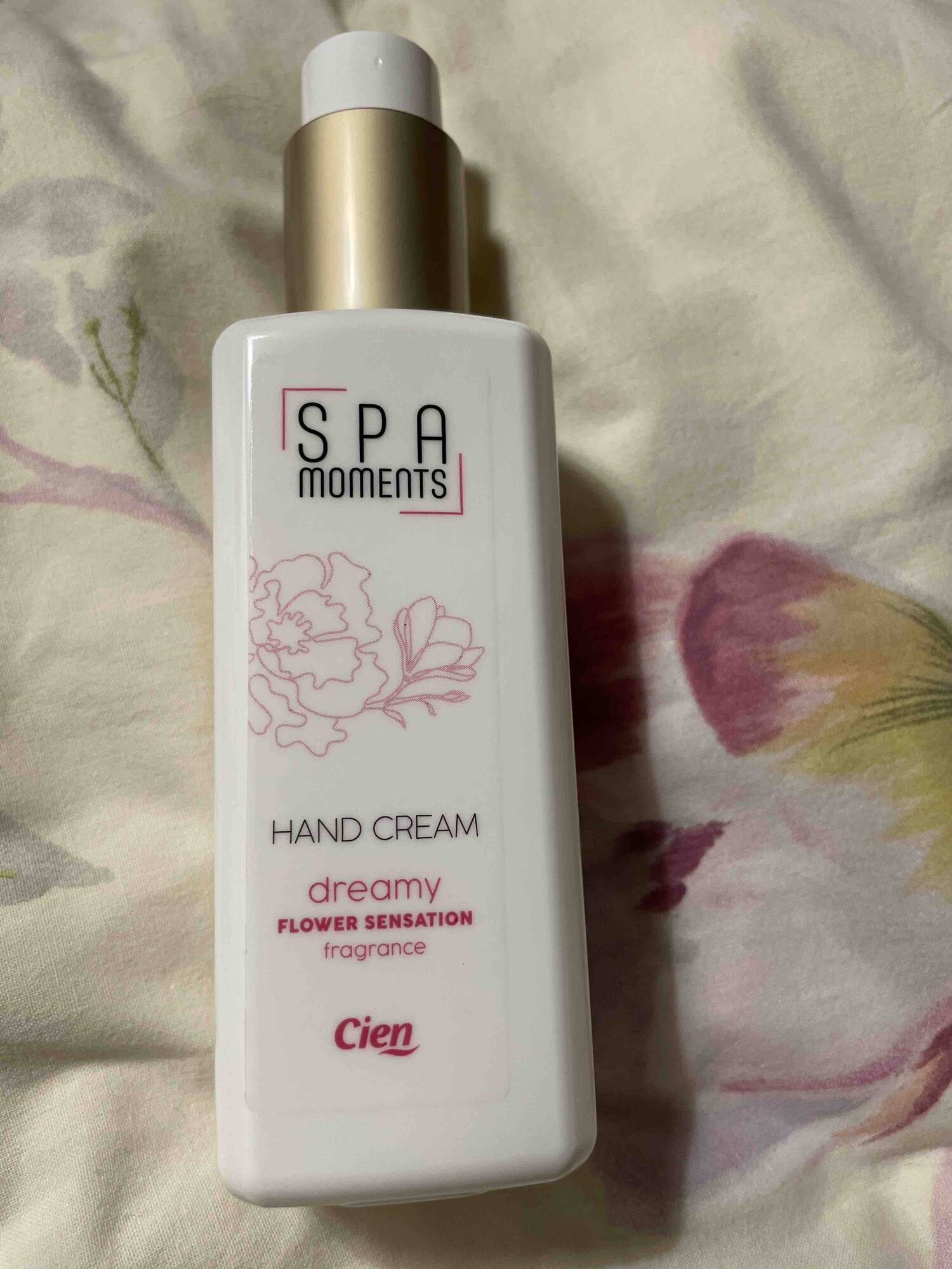 CIEN - SPA moments - Hand cream