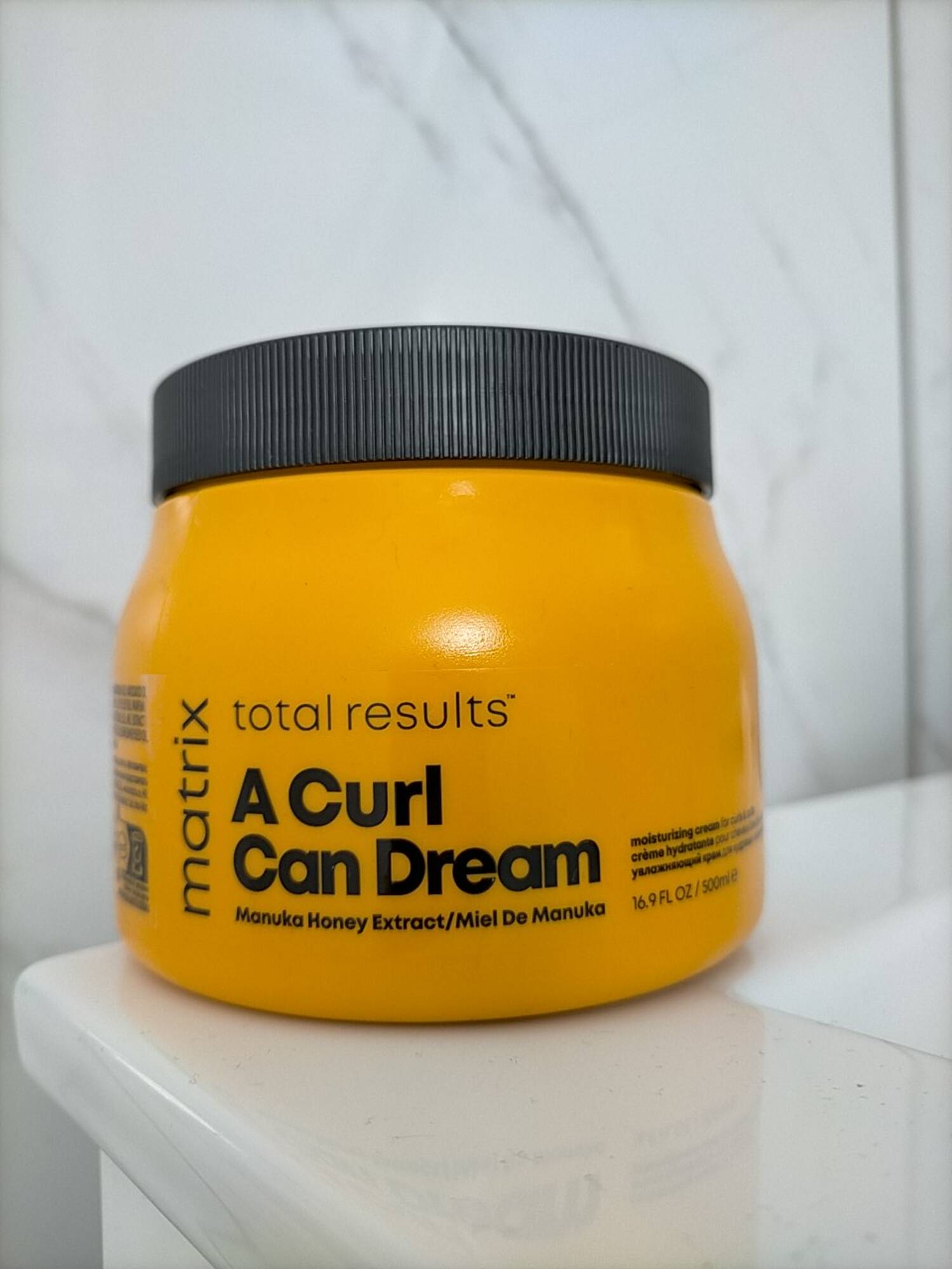 MATRIX - A curl can dream - Crème hydratante