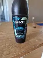 AXE - Aqua bergamot - Antiperspirant 48h