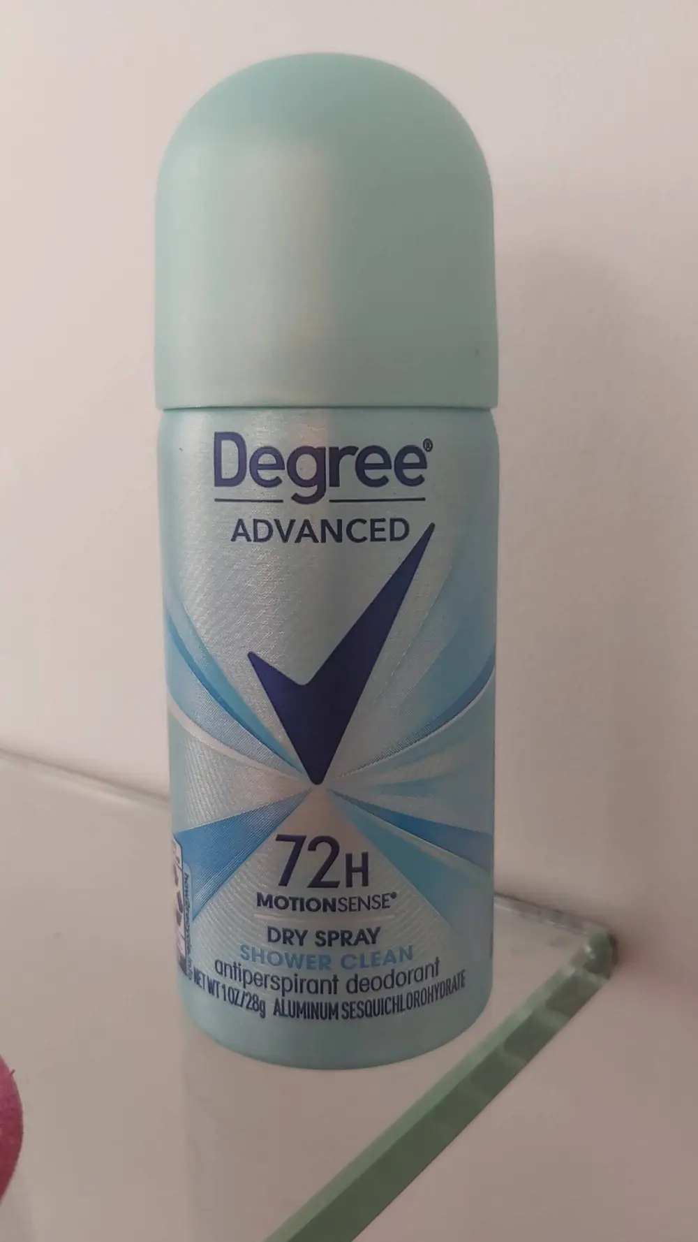 DEGREE - 72h Motionsense - Anti-perspirant deodorant