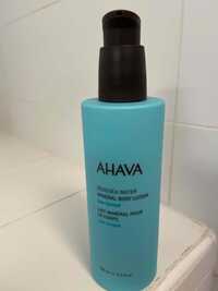 AHAVA - Sea-kissed - Lait minéral pour le corps