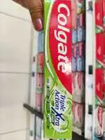 COLGATE - Triple action Xtra - Fresh dentifrice