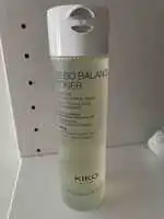 KIKO MILANO - Sebo balance toner 