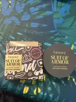 TEEEZ - Suit of armor - Setting powder