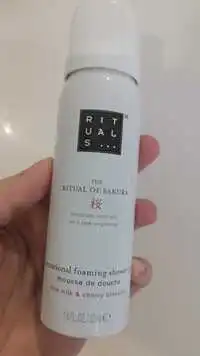 RITUALS - The ritual of sakura - Mousse de douche