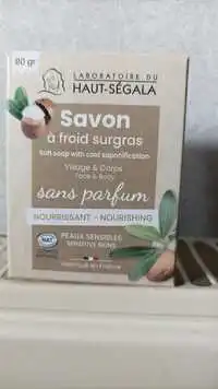 LABORATOIRE DU HAUT-SÉGALA - Savon à froid surgras