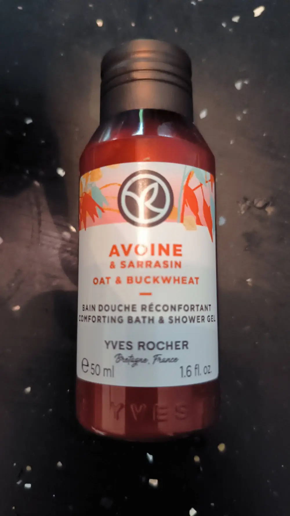 YVES ROCHER - Avoine & sarrasin - bain douche