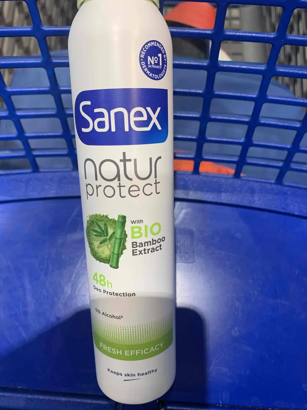 SANEX - Natur protect