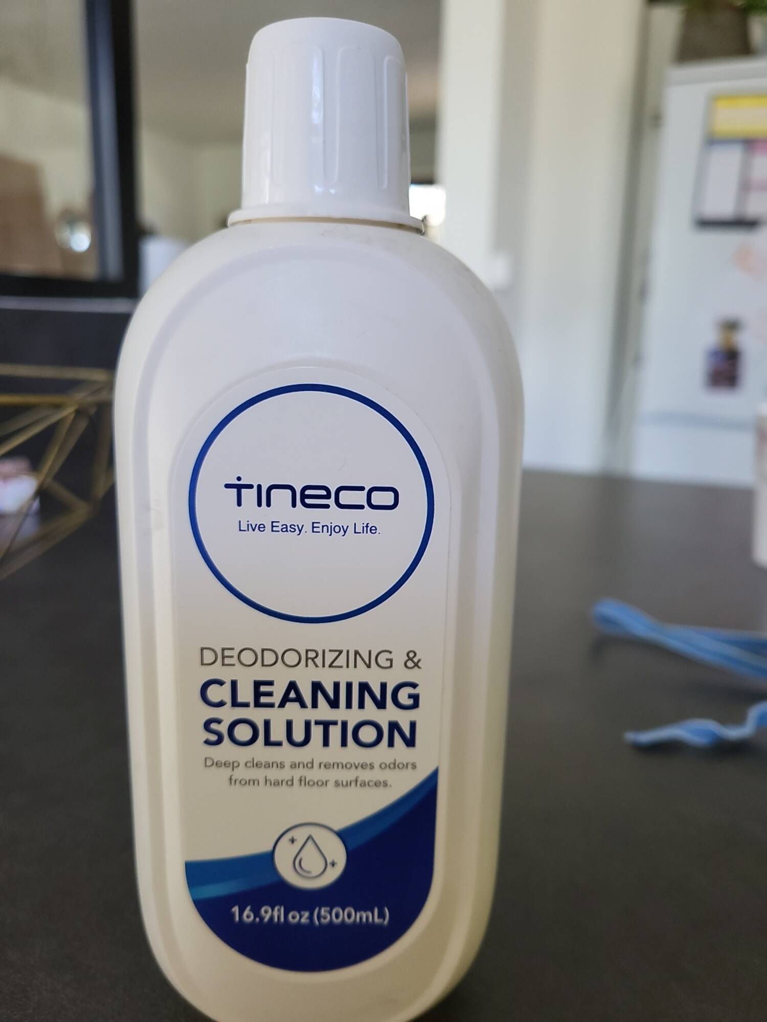 Quel produit peut-on mettre dans un Tineco ?