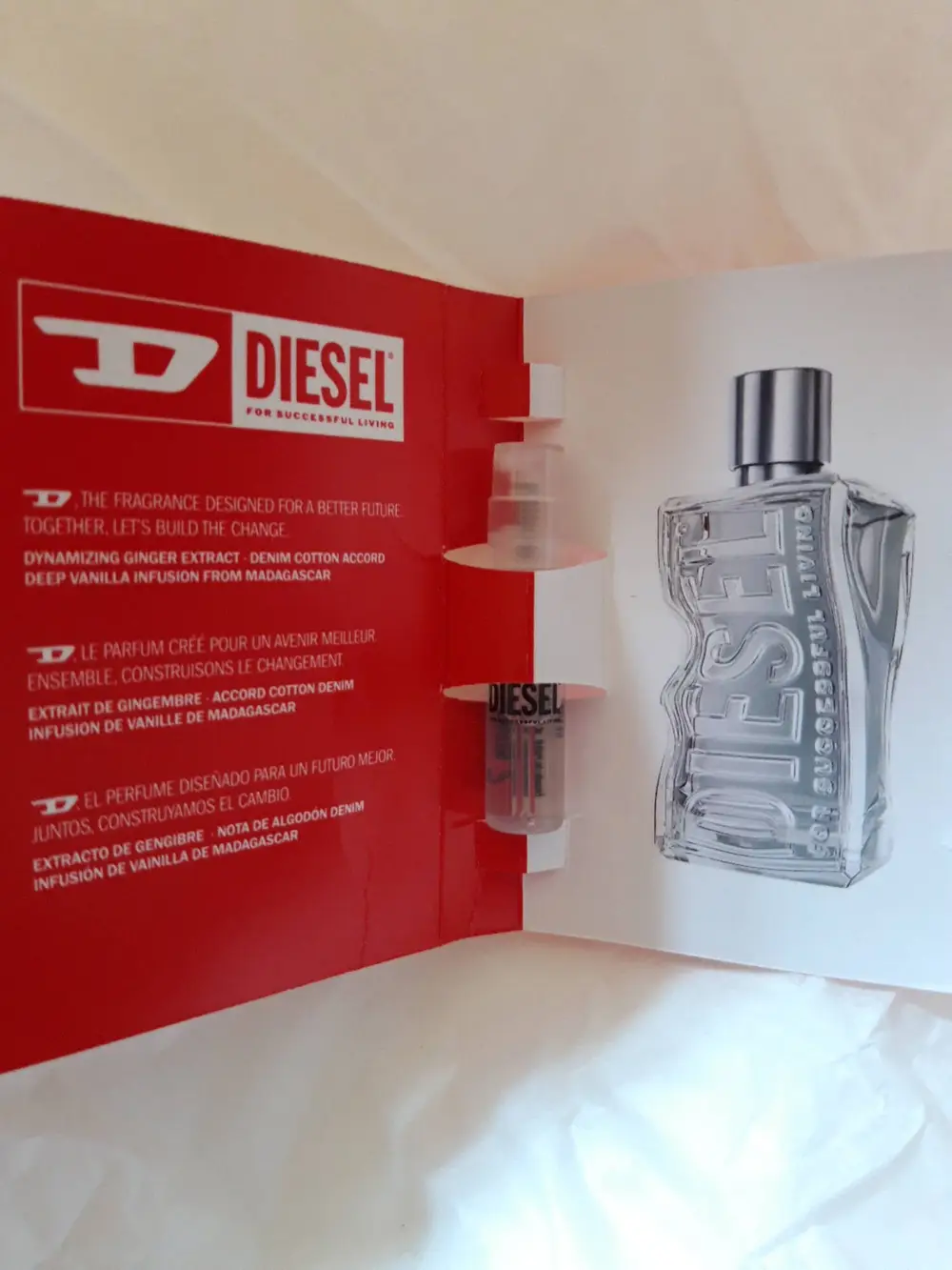 DIESEL - Parfum