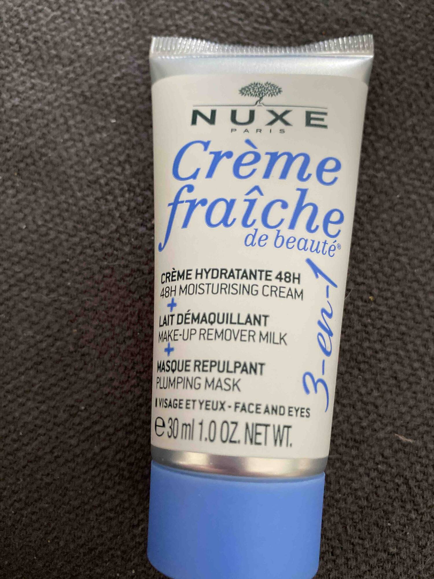 NUXE PARIS - Crème fraîche de beauté