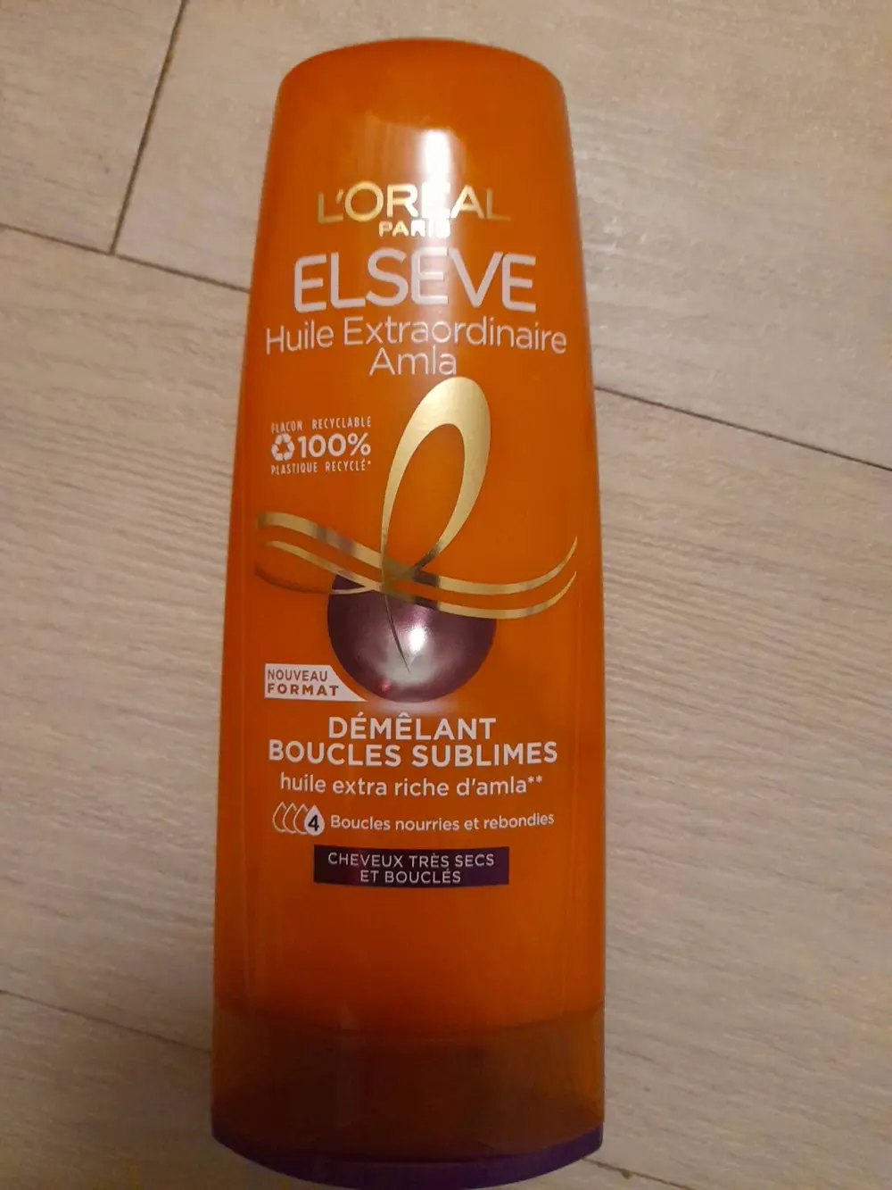 L'ORÉAL - Elseve - Démêlant boucles sublimes