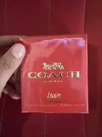 COACH - Love 