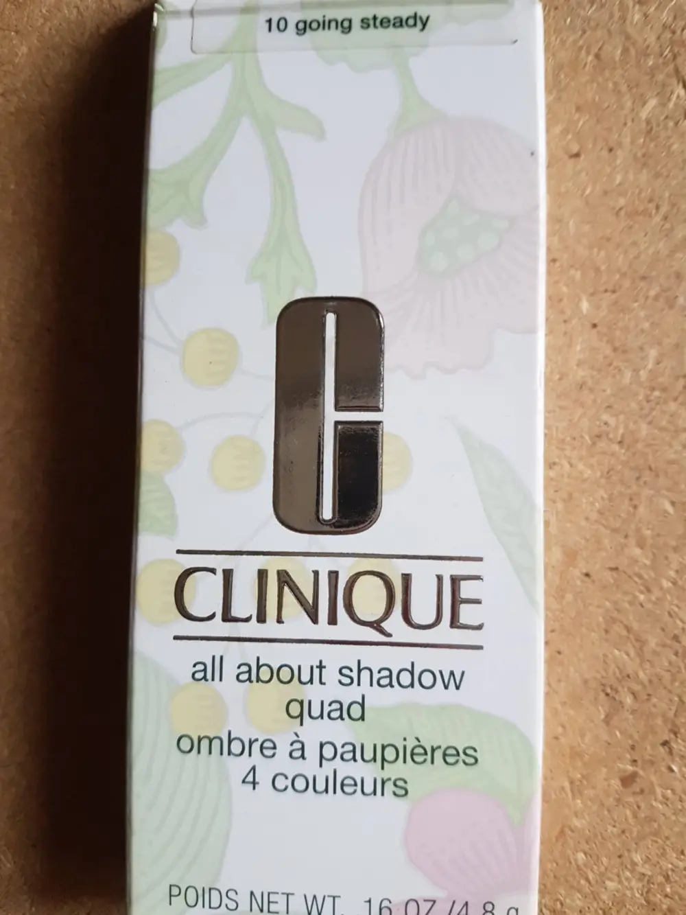 CLINIQUE - Ombre à paupières 