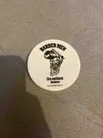 BARBER MEN - Cire matifiant modelante