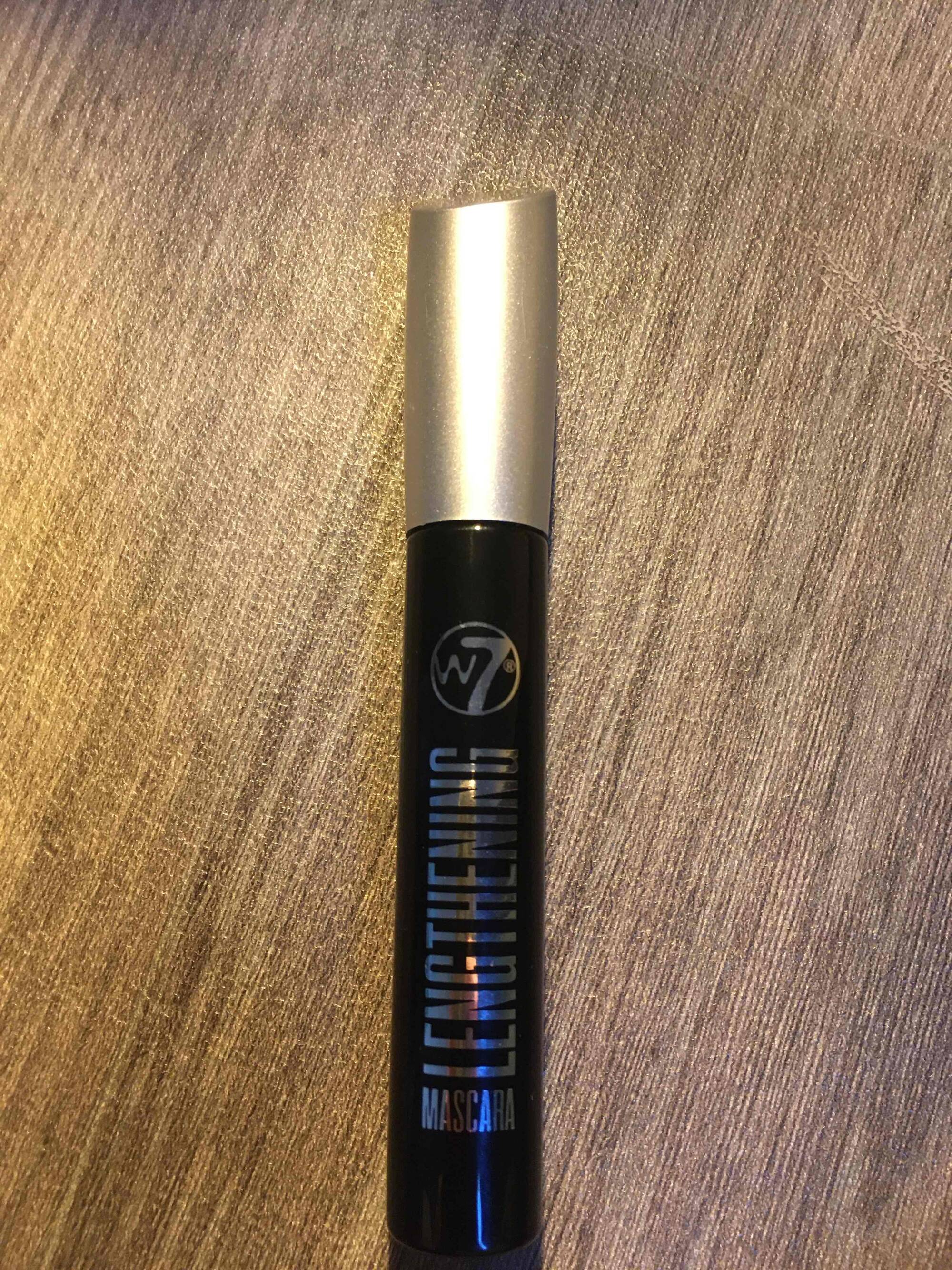 W7 COSMETICS - Lengthening mascara 