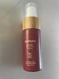 MARSIHA - Le sérum anti-âge