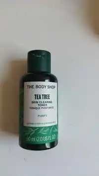 THE BODY SHOP - Tea tree - Tonique purifiante