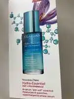 CLARINS - Hydra essentiel - Bi-sérum anti-soif suractivé