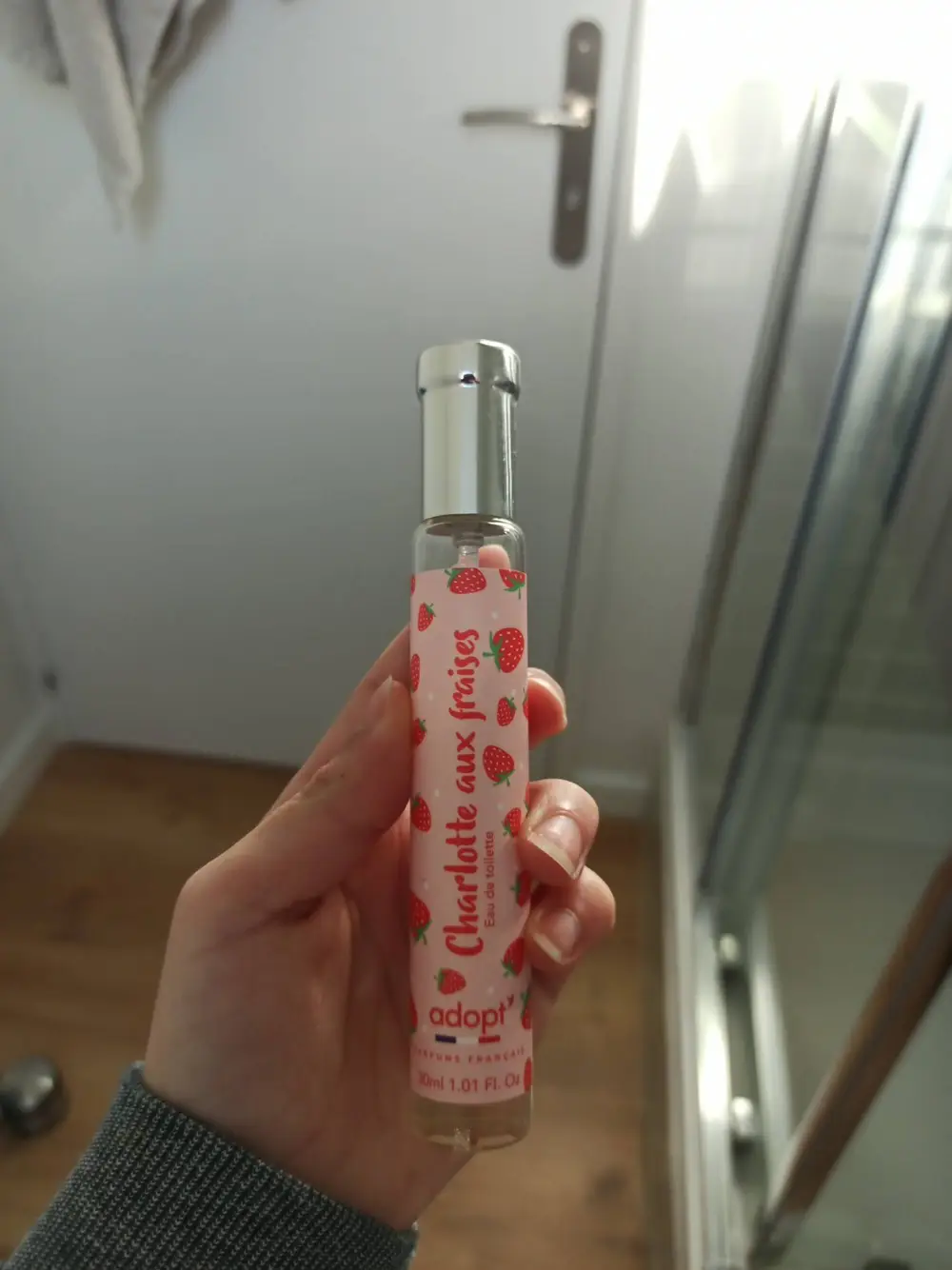 ADOPT' - Charlotte aux Fraises - Eau de toilette