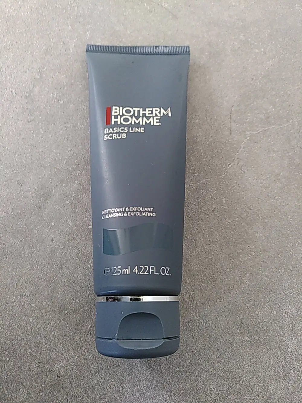 BIOTHERM - Homme - Nettoyant et exfoliant