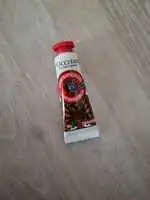 L'OCCITANE - Crème mains légère karité poudré