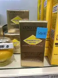 L'OCCITANE - Immortelle divine - Contour yeux et levres