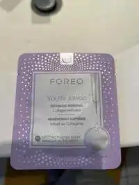 FOREO - Youth junkie - Masque actif ufo 