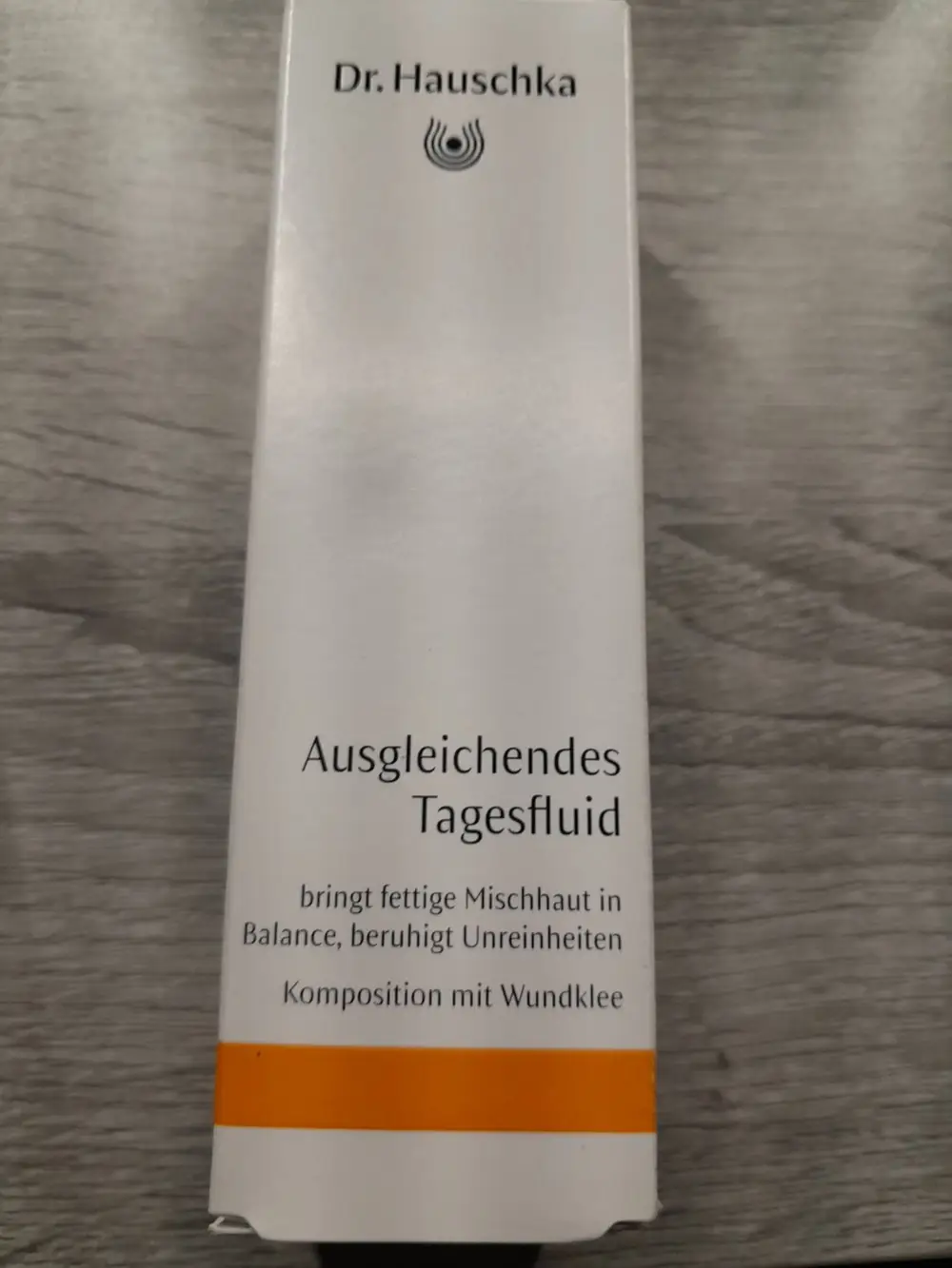 DR. HAUSCHKA - Ausgleichendes tagesfluid