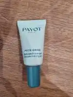 PAYOT - Pâte grise spéciale 5 cica-gel 