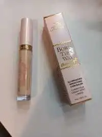 TOO FACED - Born this way - Correcteur lissant ethernel light