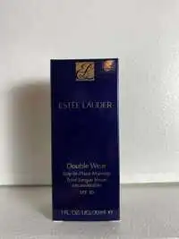 ESTEE LAUDER - Double wear - Teint longue tenue intransférable SPF 10