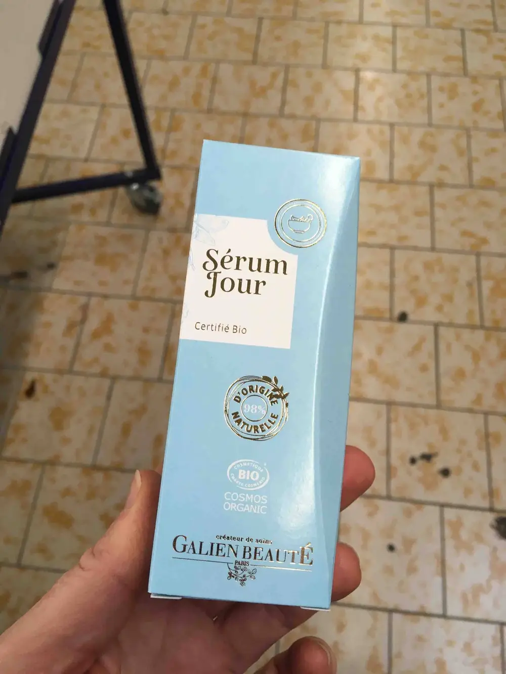 GALIEN BEAUTÉ - Sérum jour 