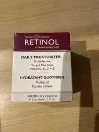 SKINCARE COSMETICS - Retinol - Hydratant quotidien