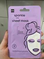 HEMA - Sparkle - Sheet mask