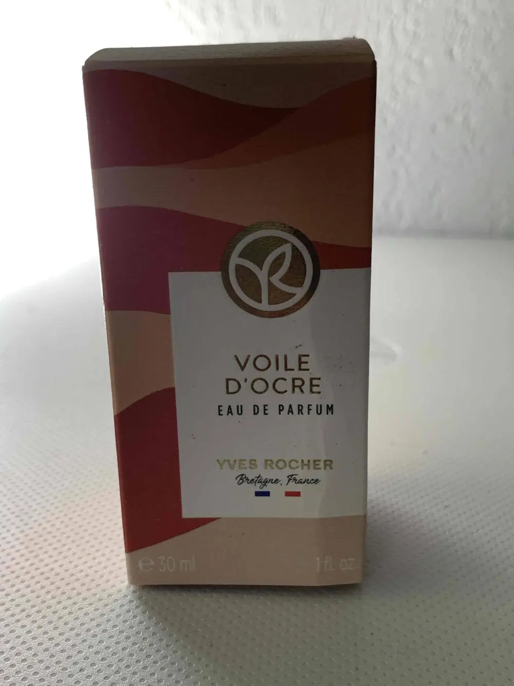 YVES ROCHER - Voile d’ocre - Eau de parfum