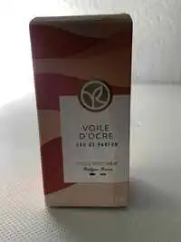 YVES ROCHER - Voile d’ocre - Eau de parfum